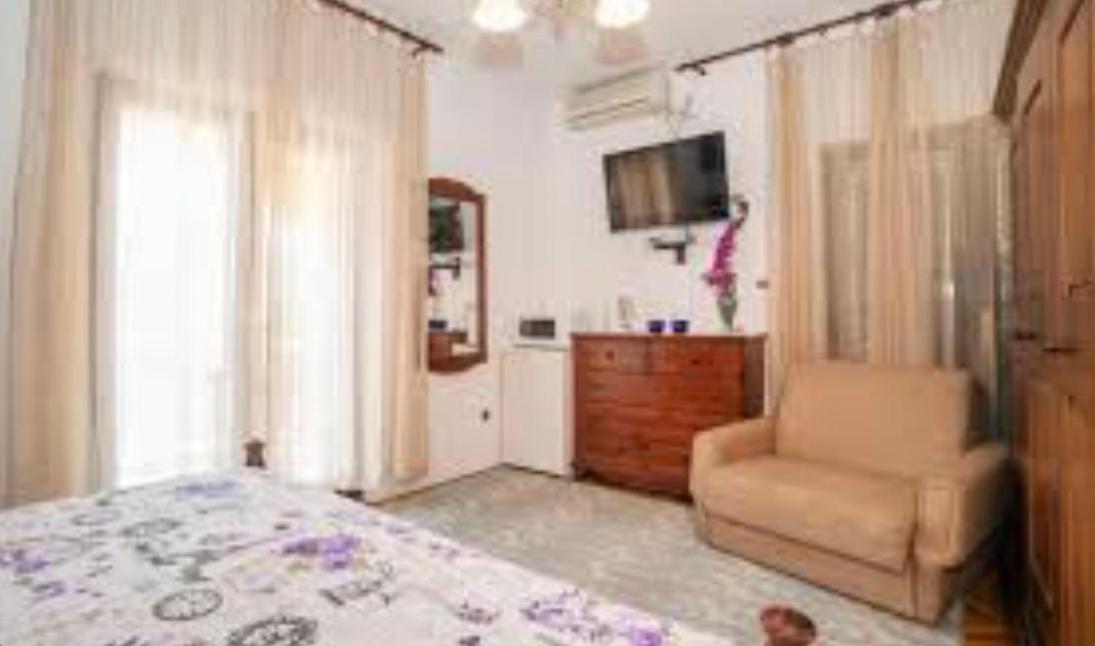 Studio Apartman Sa Pogledom Na More Meljine Exteriör bild