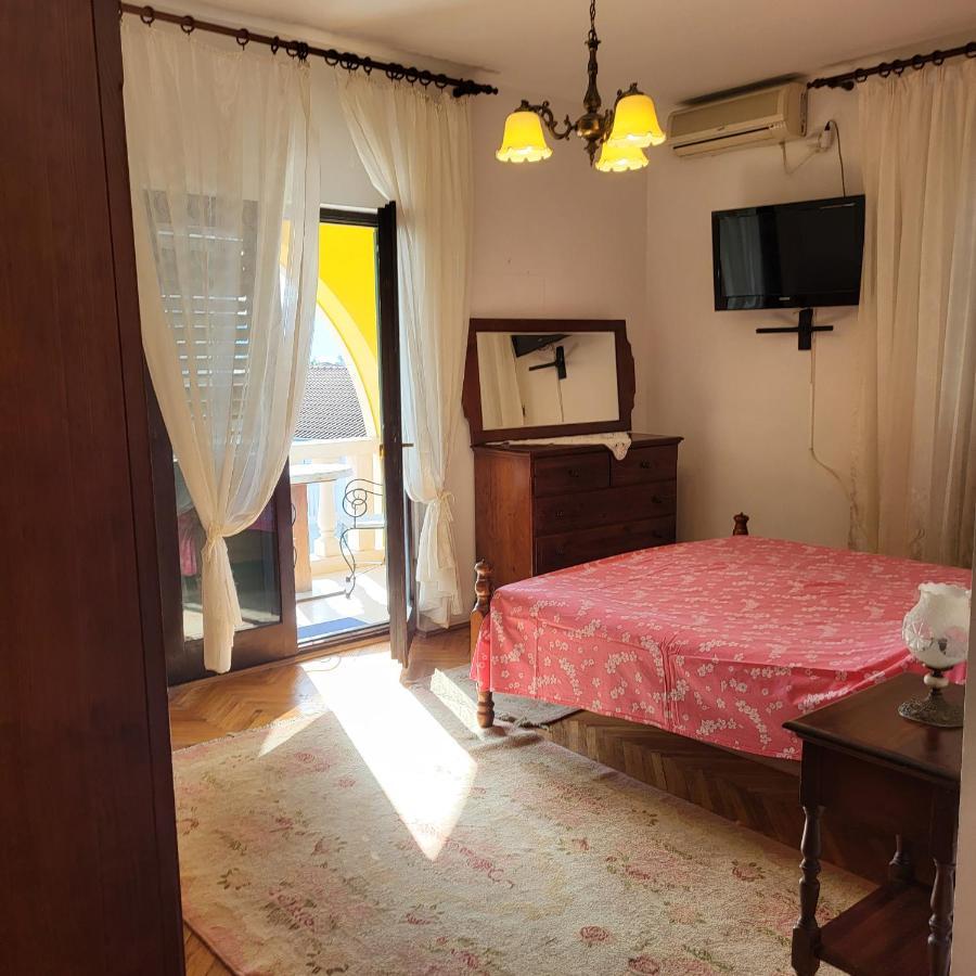 Studio Apartman Sa Pogledom Na More Meljine Exteriör bild