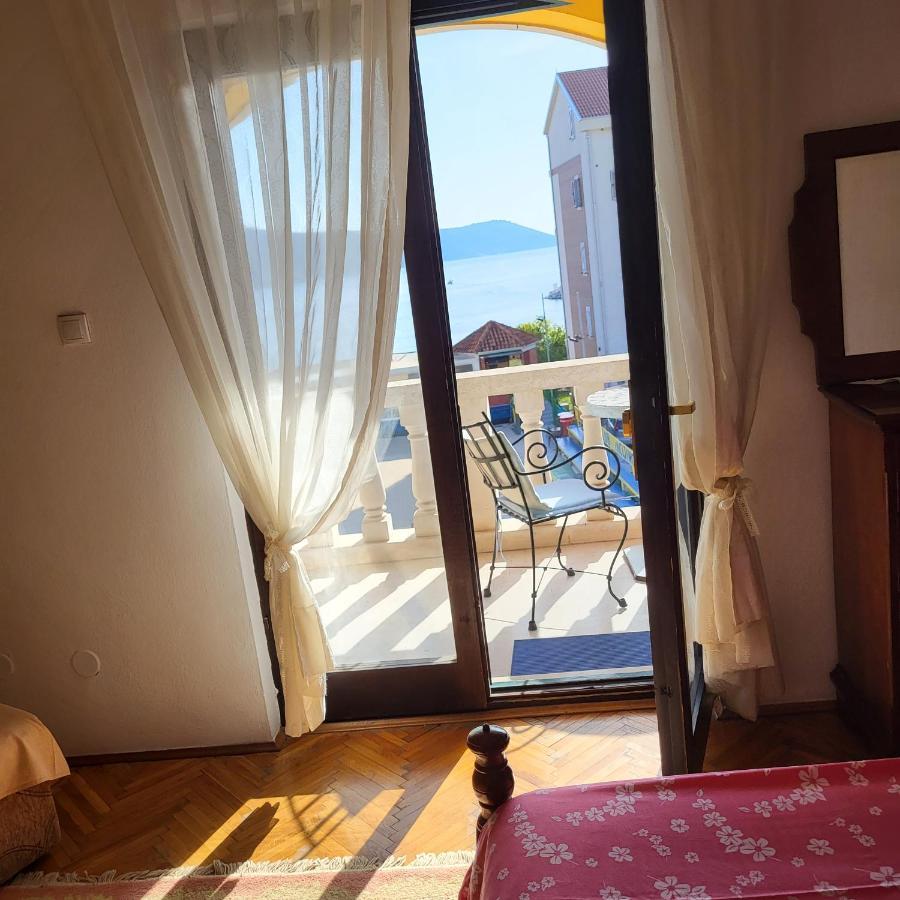 Studio Apartman Sa Pogledom Na More Meljine Exteriör bild