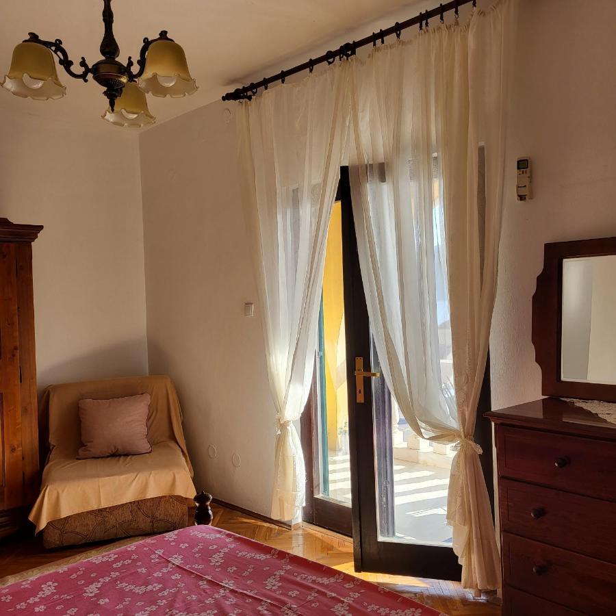 Studio Apartman Sa Pogledom Na More Meljine Exteriör bild
