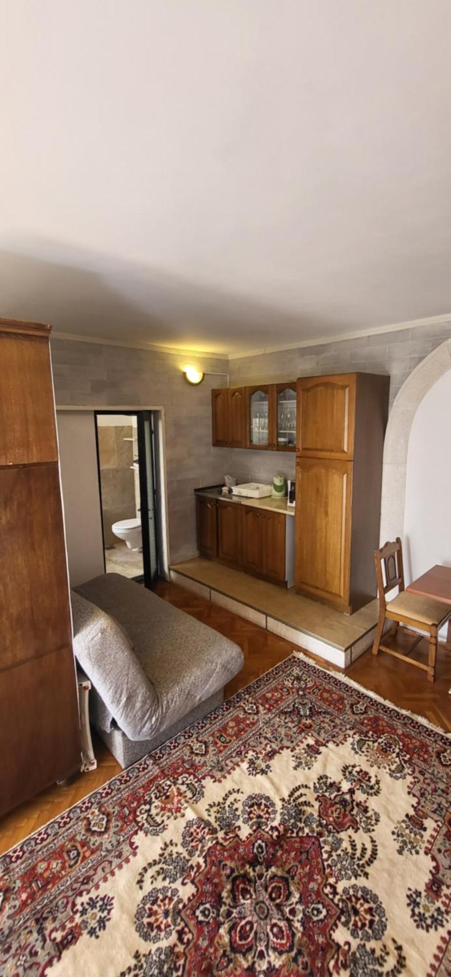 Studio Apartman Sa Pogledom Na More Meljine Exteriör bild