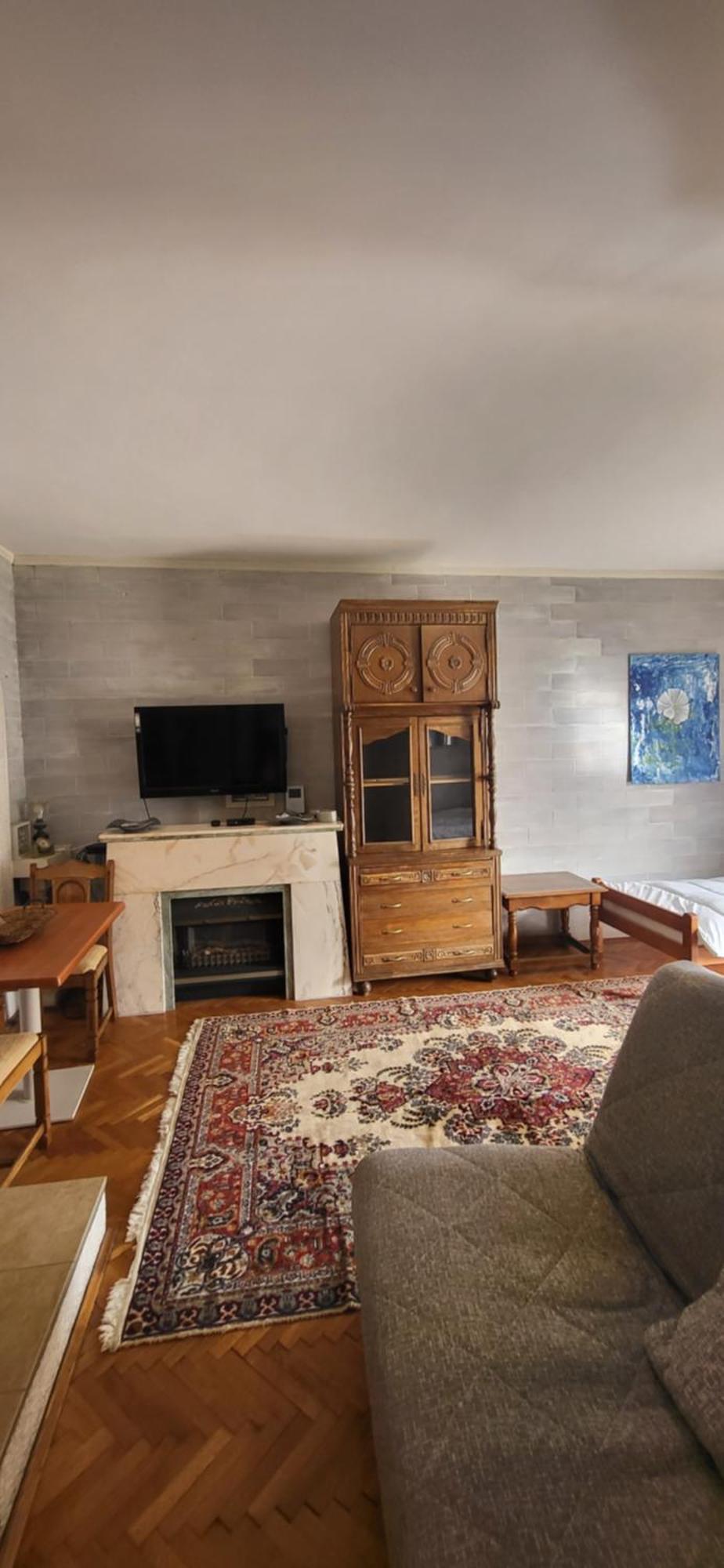 Studio Apartman Sa Pogledom Na More Meljine Exteriör bild