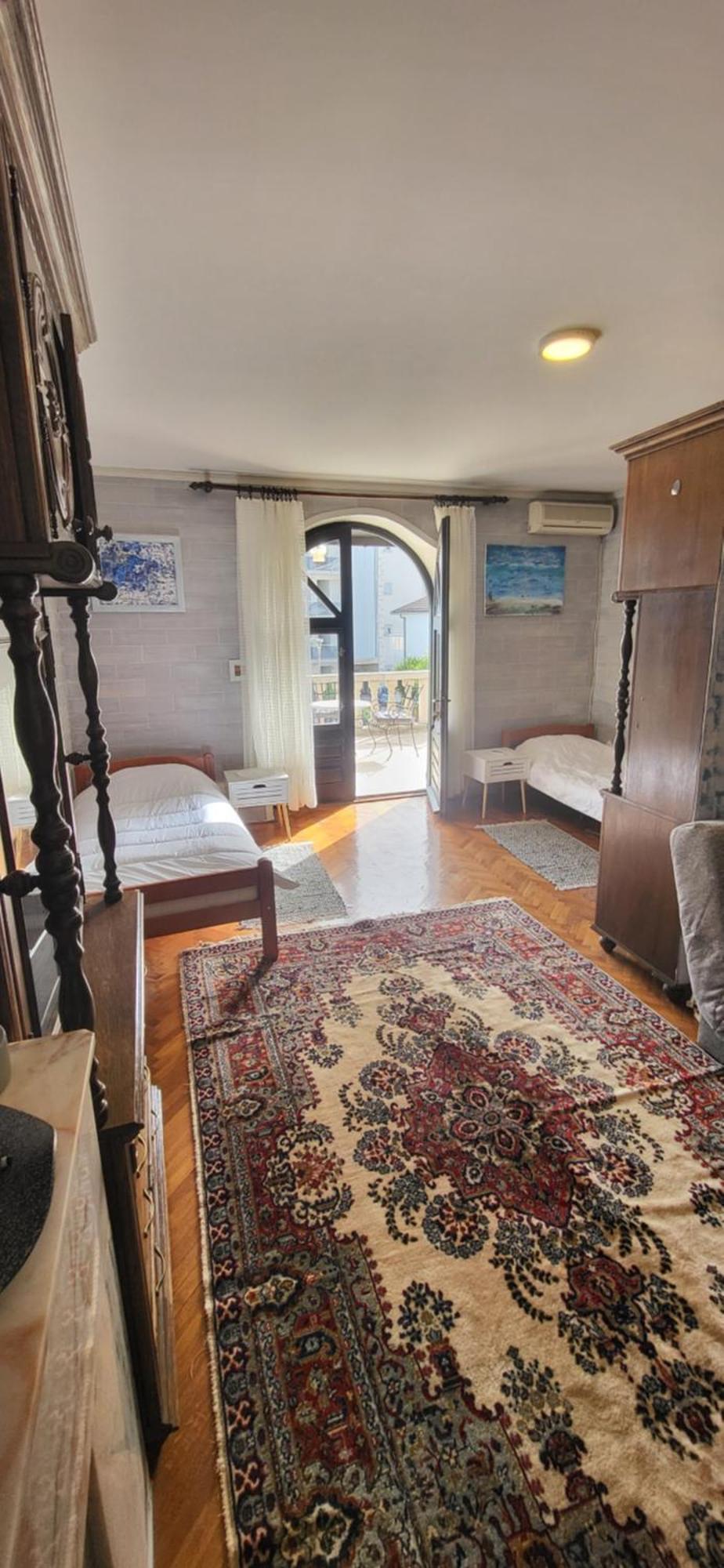 Studio Apartman Sa Pogledom Na More Meljine Exteriör bild
