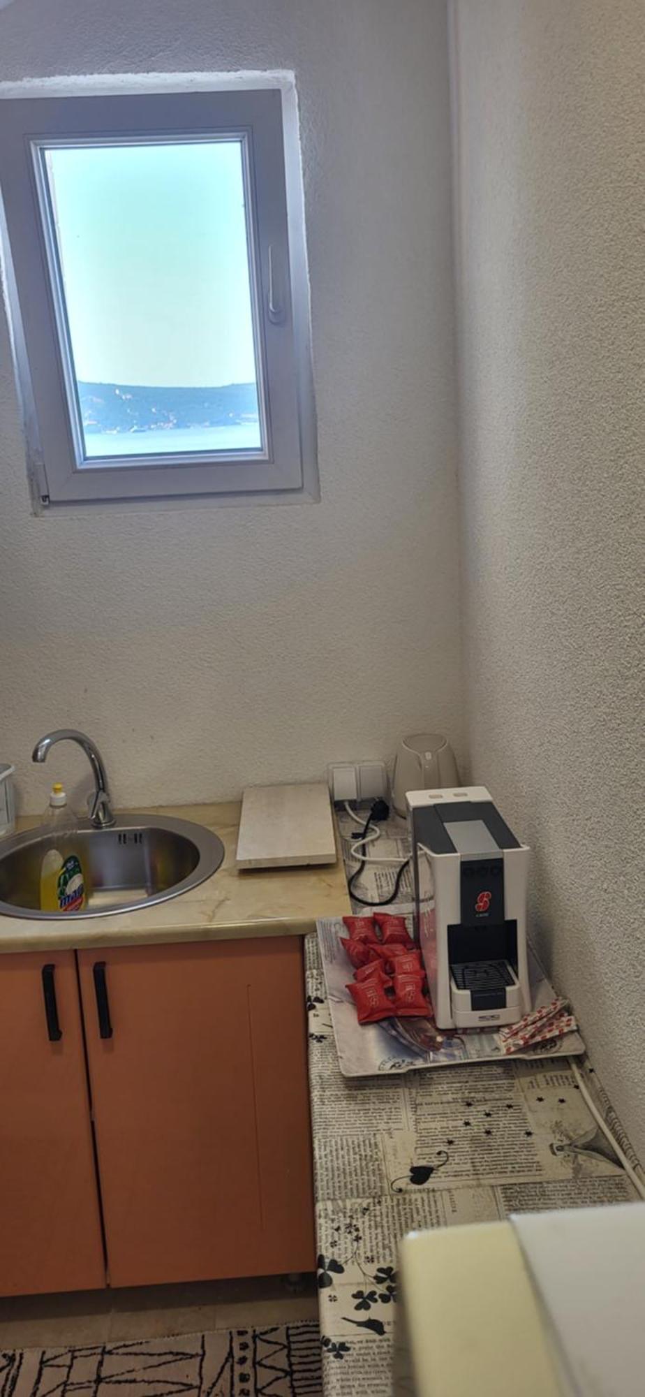 Studio Apartman Sa Pogledom Na More Meljine Exteriör bild