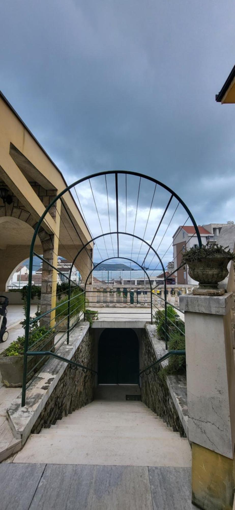 Studio Apartman Sa Pogledom Na More Meljine Exteriör bild