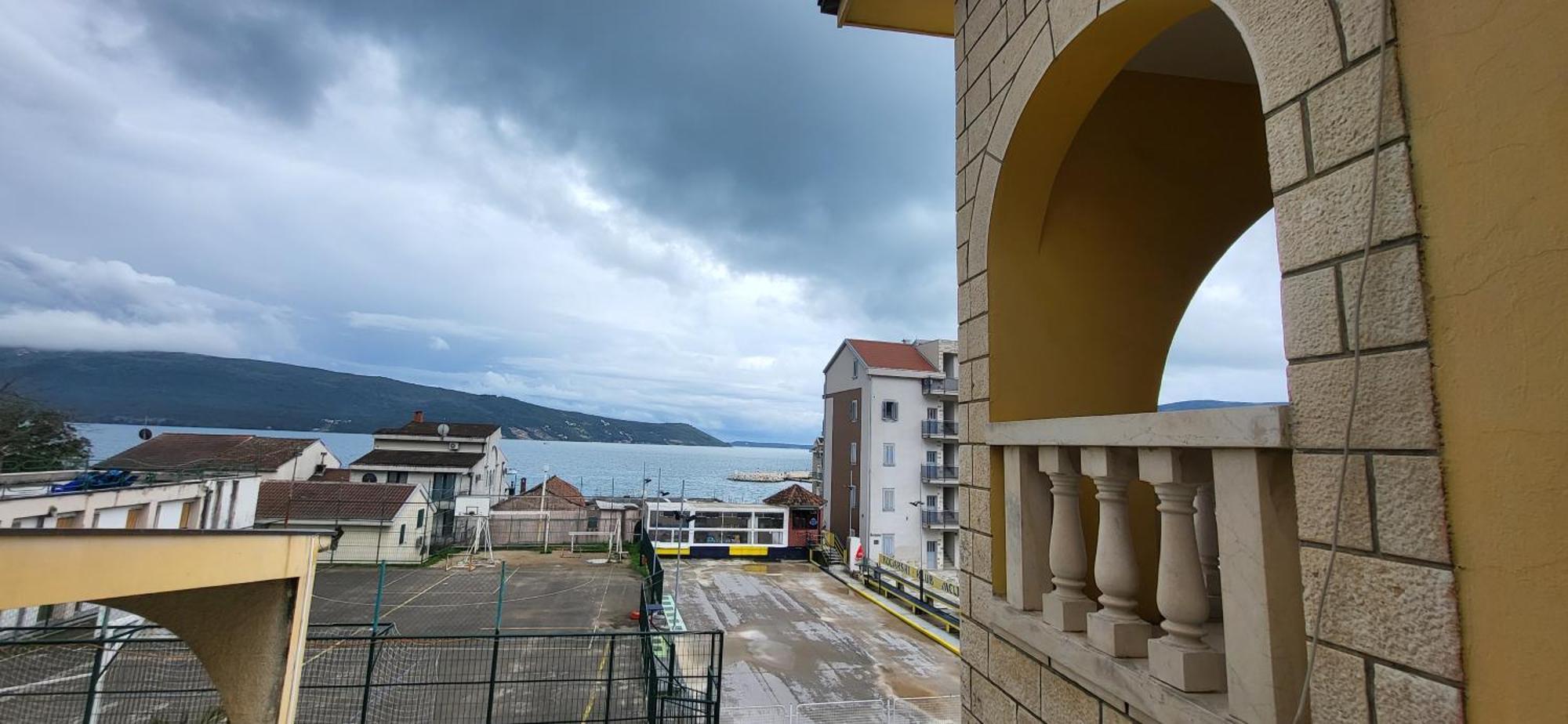 Studio Apartman Sa Pogledom Na More Meljine Exteriör bild
