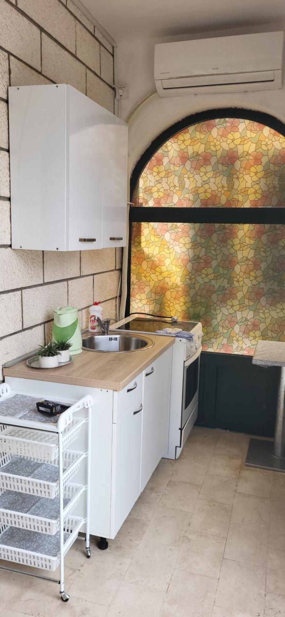 Studio Apartman Sa Pogledom Na More Meljine Exteriör bild