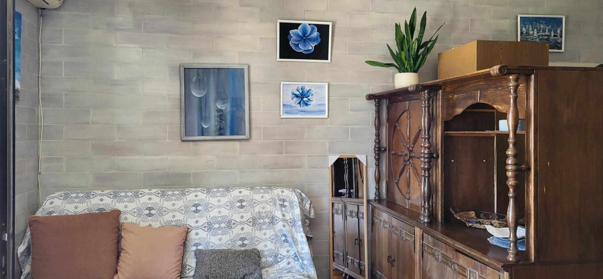 Studio Apartman Sa Pogledom Na More Meljine Exteriör bild