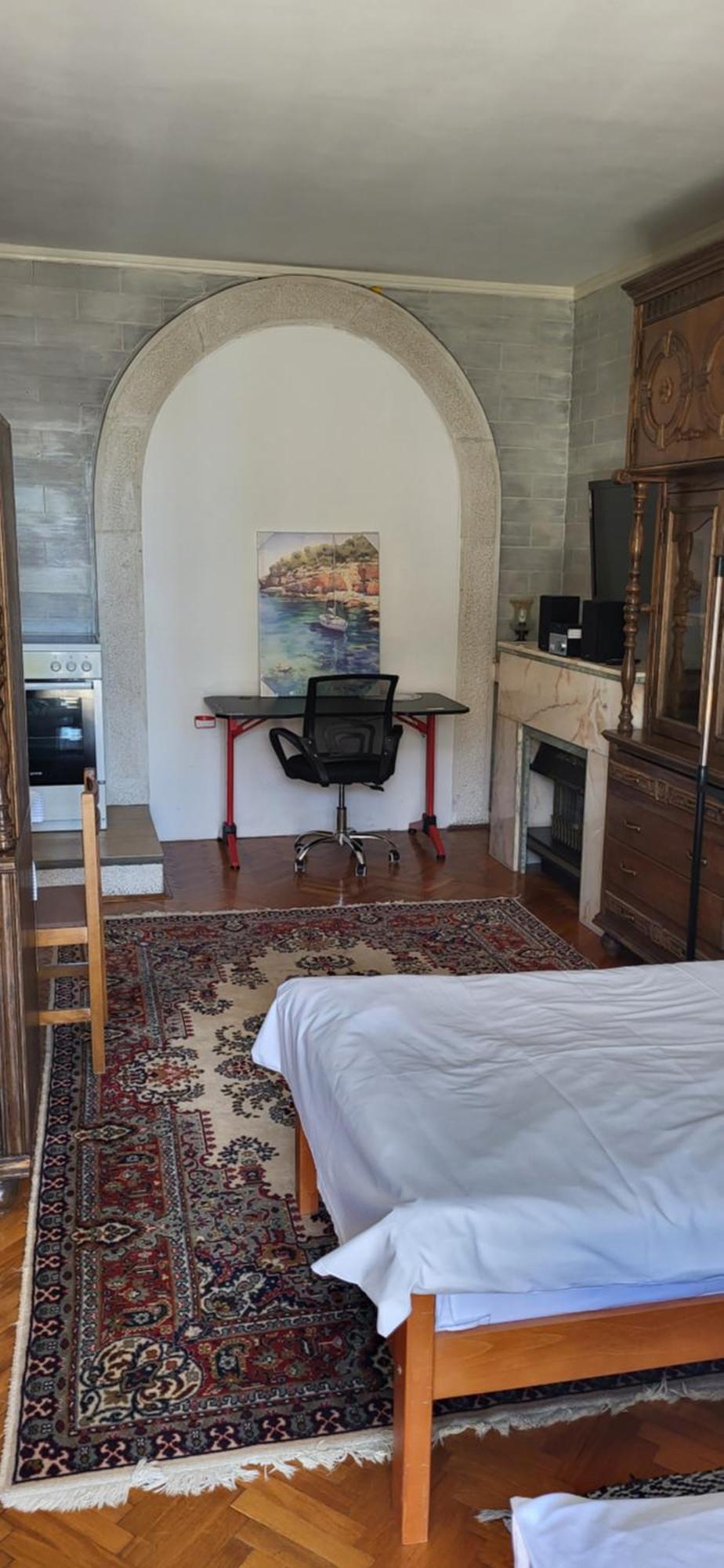 Studio Apartman Sa Pogledom Na More Meljine Exteriör bild